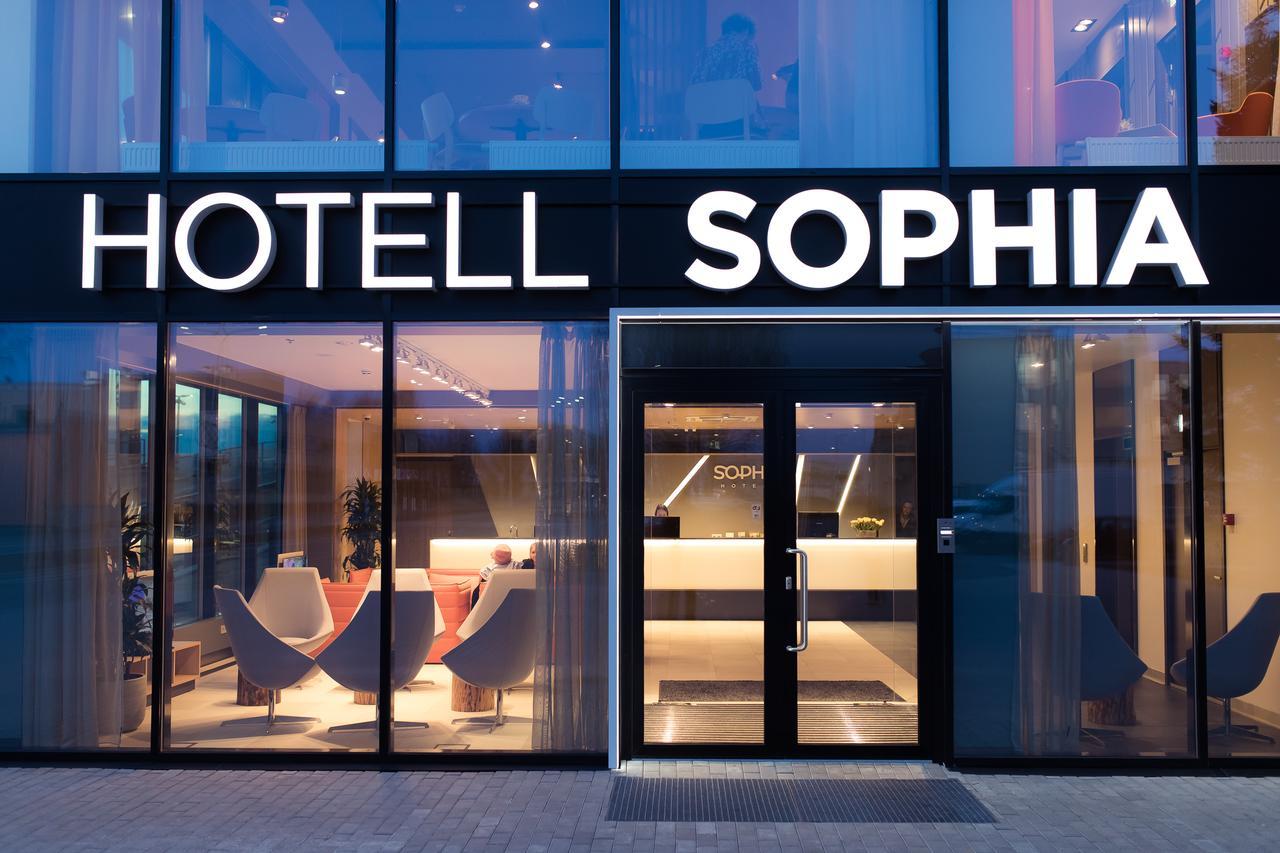 Hotel Sophia By Tartuhotels 3*