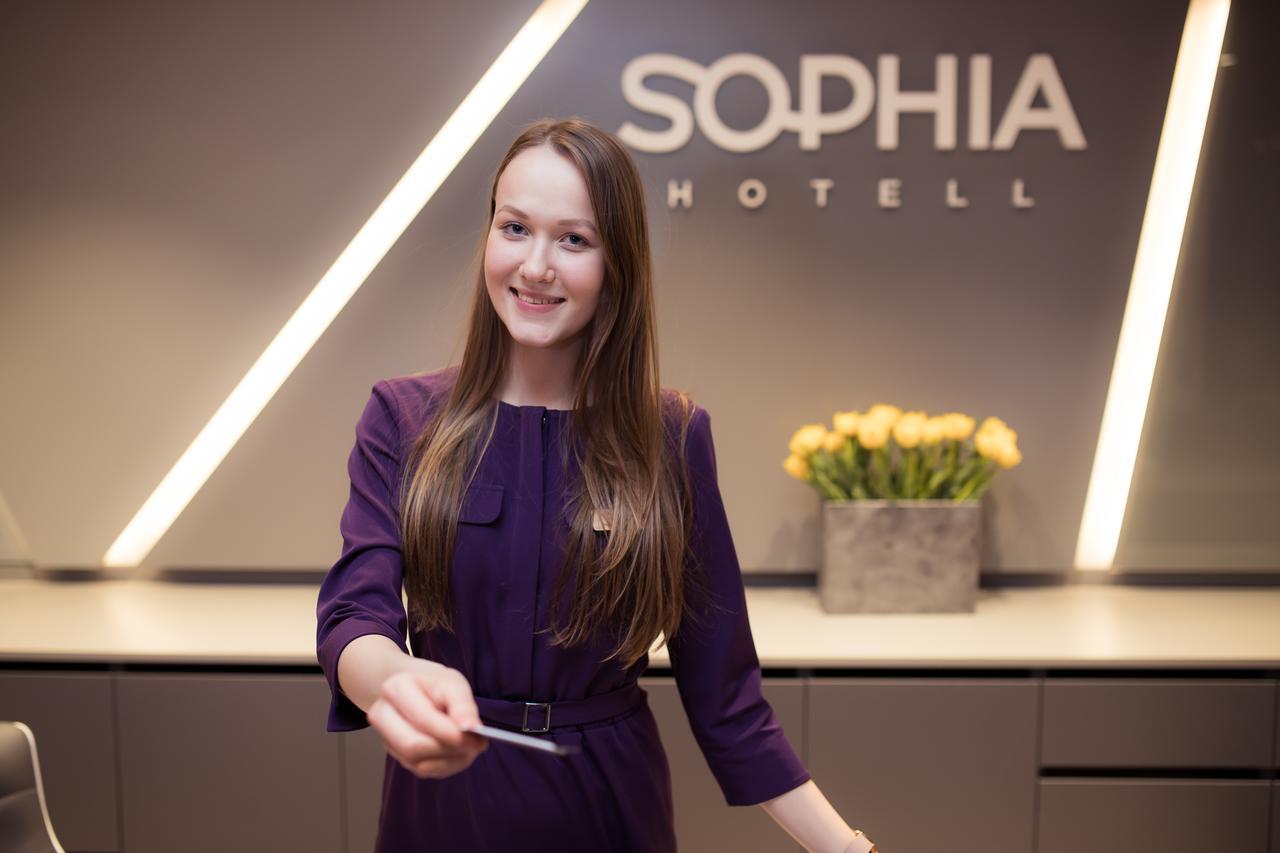 Hotel Sophia By Tartuhotels 3*